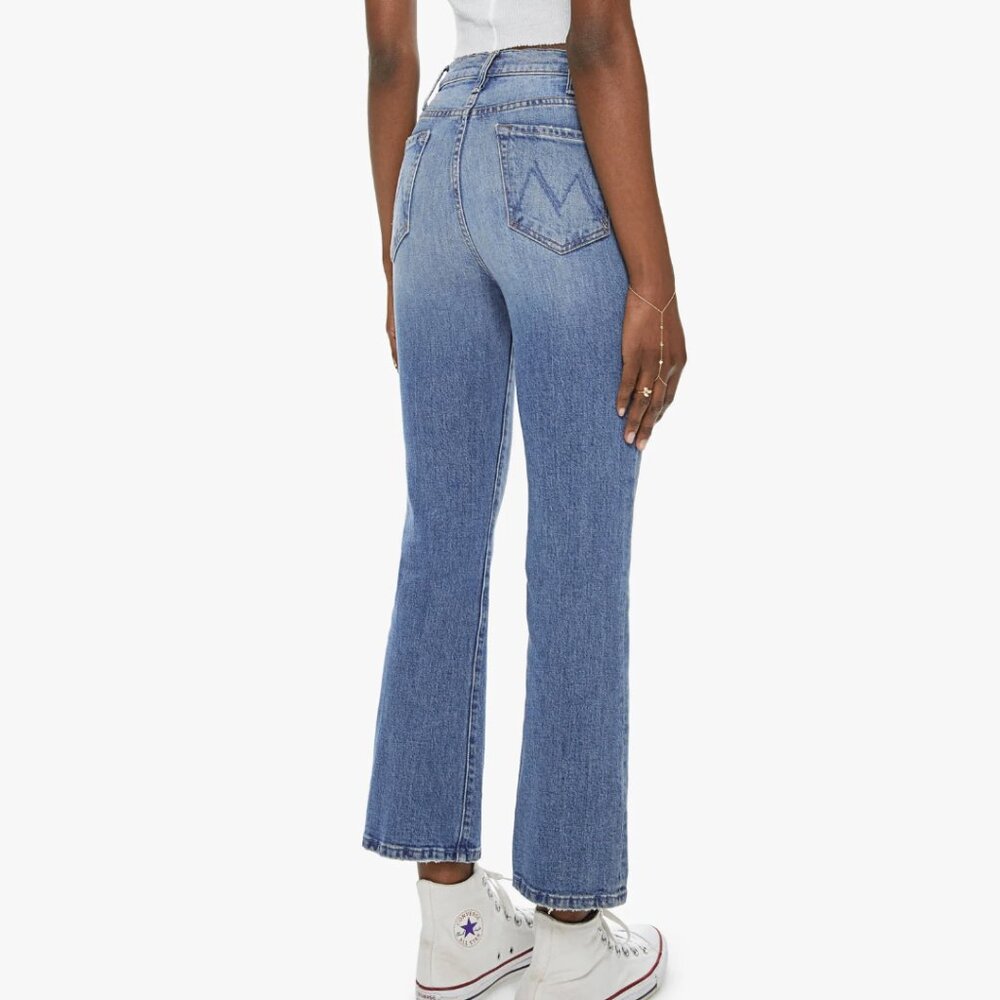 MOTHER Denim - The Hustler Ankle
